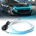 Car Hood Atmosphere Light LED Flowing Daytime Running Light